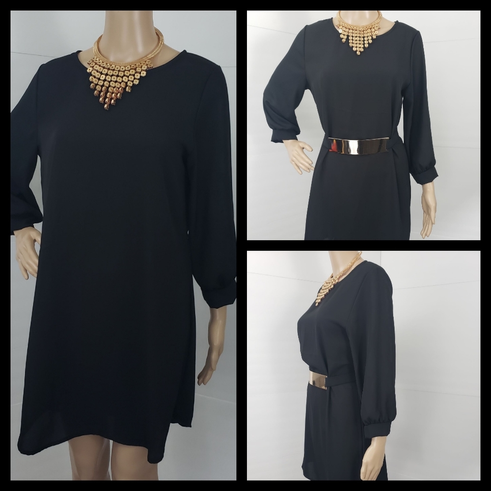 🚨"Night &  Day" Dress